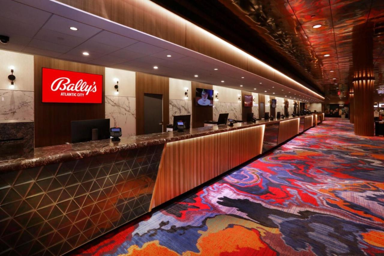 Bally'S Atlantic City Zewnętrze zdjęcie