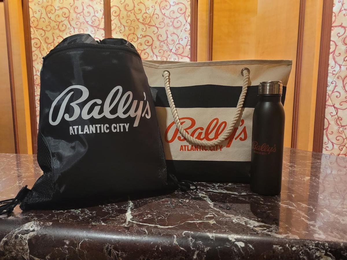 Bally'S Atlantic City Zewnętrze zdjęcie